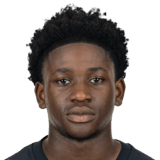 Mensah FIFA 26 Non Rare Bronze