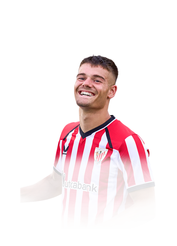 Peio Canales FC 27 Future Stars