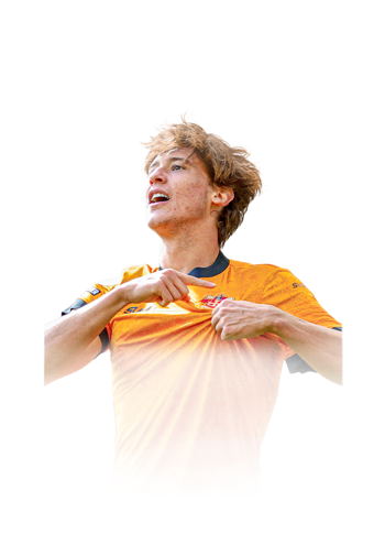 Fer López FC 27 Future Stars