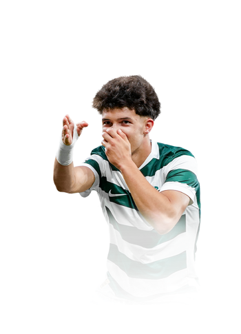 Flávio Gonçalves FC 27 Future Stars