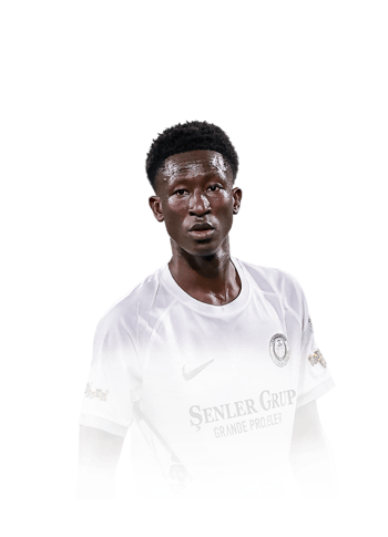 Diabate FC 27 Future Stars
