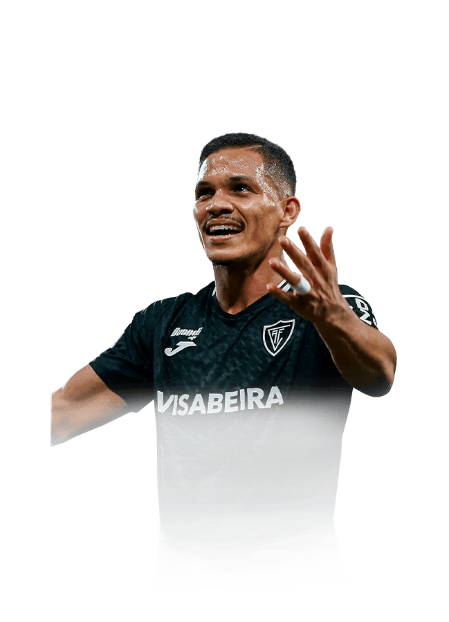 João Guilherme FC 27 Team of the Week Gold