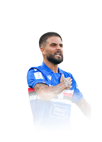 Insigne FC 27 FC Heritage