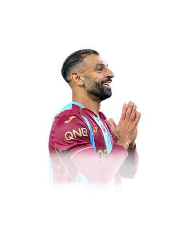 Salah FC 27 Team of the Week Gold