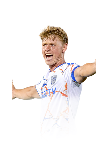 Tverskov FC 27 Ultimate Scream