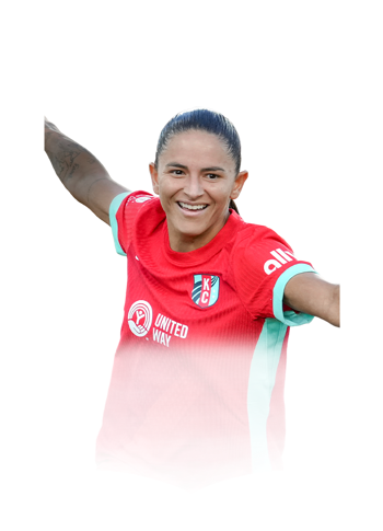 Debinha FC 27 Team of the Week Gold