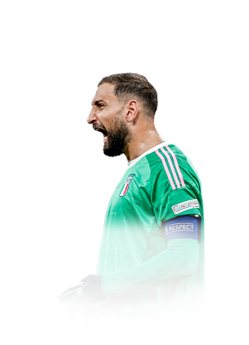 Donnarumma FC 27 Team of the Week Gold