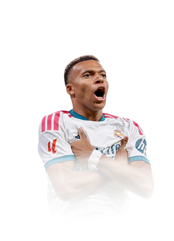 Mbappé FC 27 