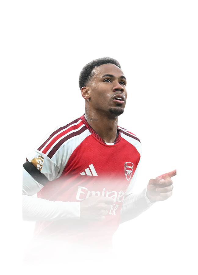 Gabriel FC 27 Team of the Week Gold