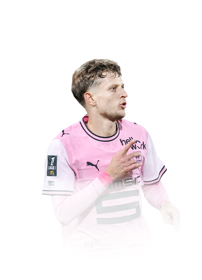 Szymański FC 27 Team of the Week Gold