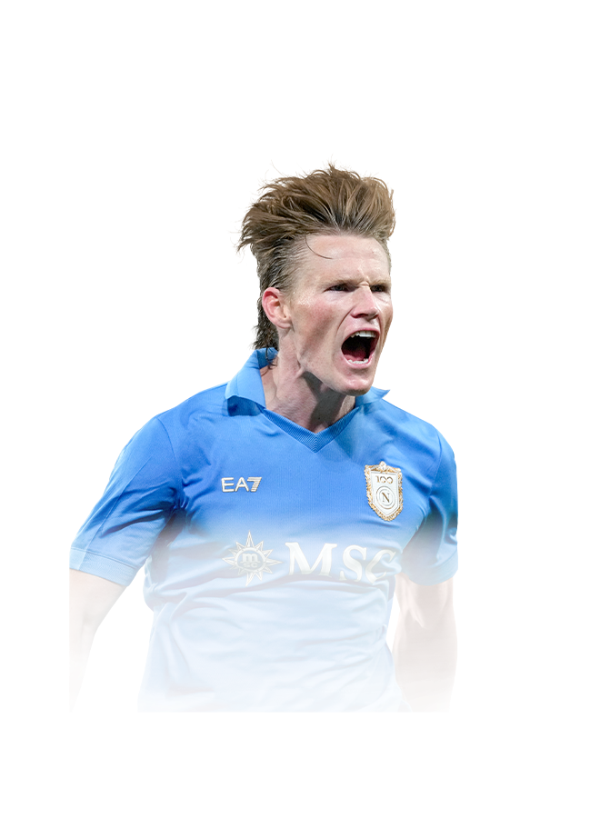 McTominay FC 27 Ultimate Scream