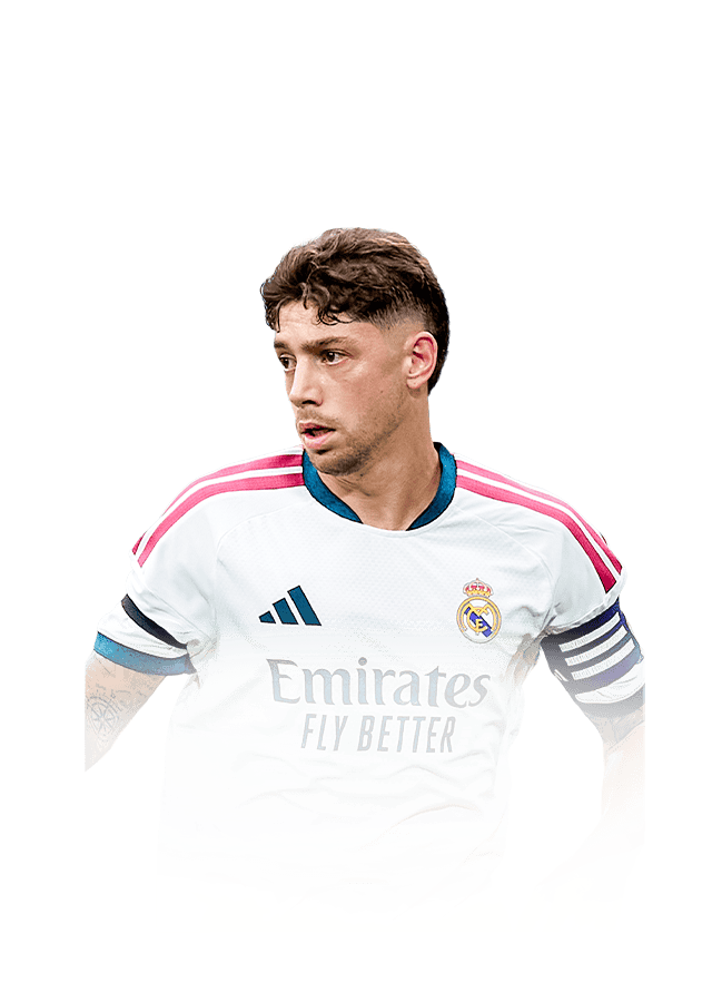 Valverde FC 27 Ultimate Scream
