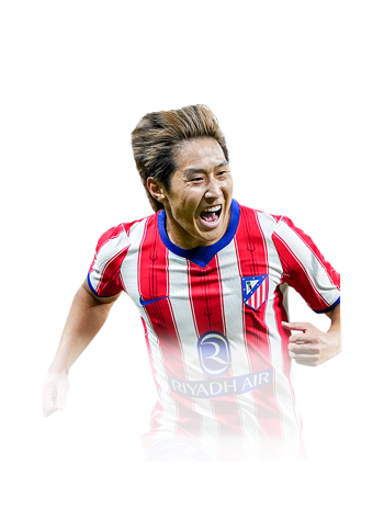 Lee Kang In FC 27 Ones To Watch