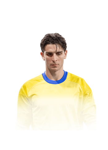 Tzolakis FC 27 Team of the Week Gold