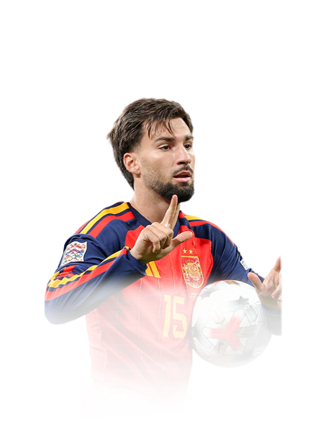 Álex Baena FC 27 Team of the Week Gold