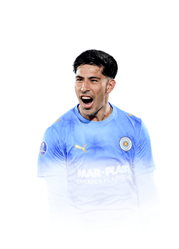 Rodríguez FC 27 Team of the Week Gold