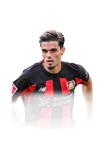 Miguel Gutiérrez FC 27 Team of the Week Gold