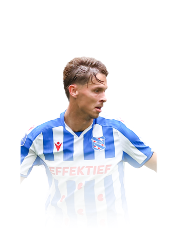 Meerveld FC 27 Squad Foundations