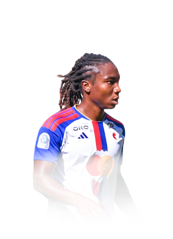 Dumornay FC 27 Team of the Week Gold