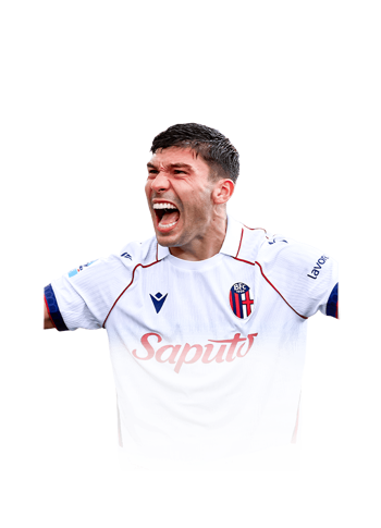 Cambiaghi FC 27 Team of the Week Gold