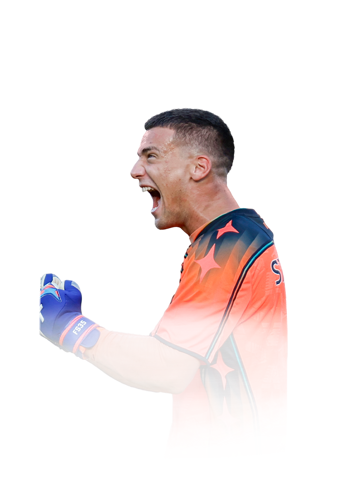Stanković FC 27 Team of the Week Gold