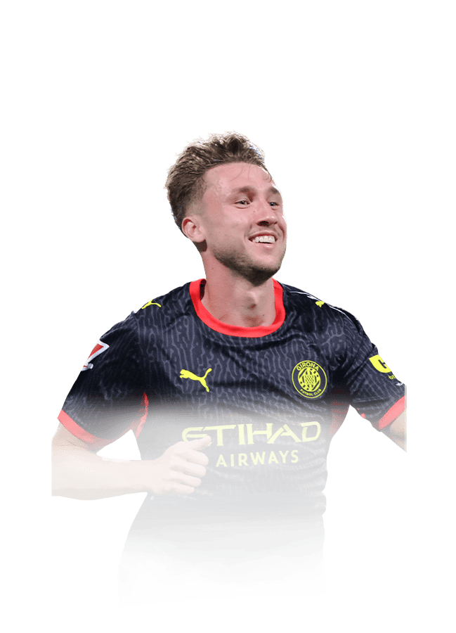 Vanat FC 27 Team of the Week Gold