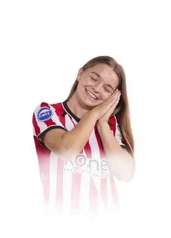Sara Ortega FC 27 Team of the Week Gold