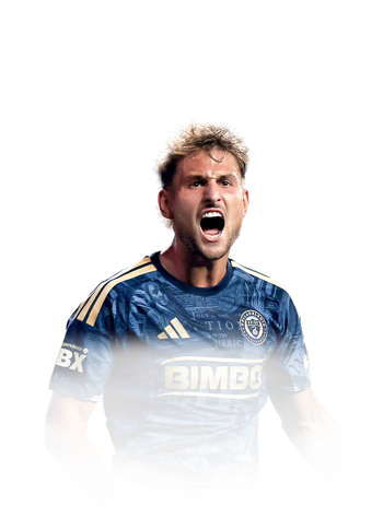 Damiani FC 27 Team of the Week Gold