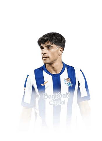 Jon Martín FC 27 Future Stars