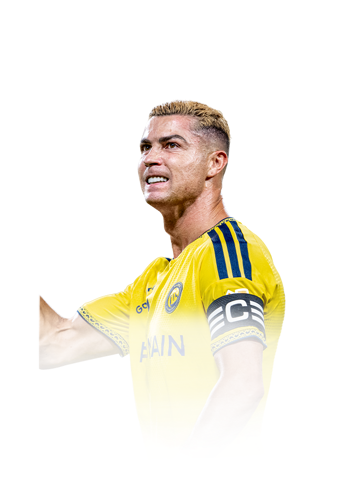 Cristiano Ronaldo FC 27 Ultimate Scream