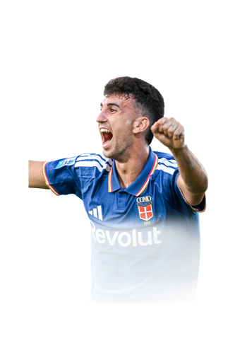 Jacobo Ramón FC 27 Future Stars