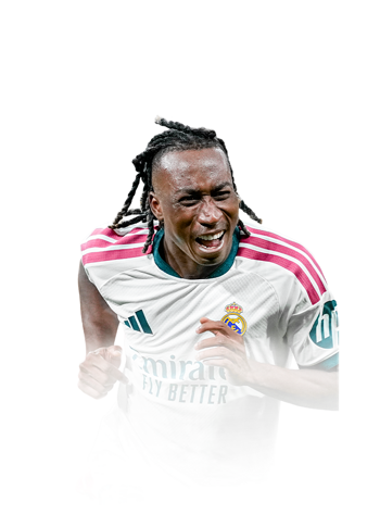 Diomande FC 27 Team of the Week Gold