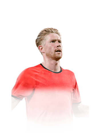 De Bruyne FC 27 Team of the Week Gold