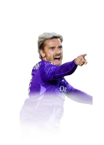Griezmann FC 27 Team of the Week Gold