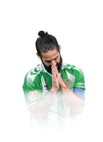 Isco FC 27 Team of the Week Gold