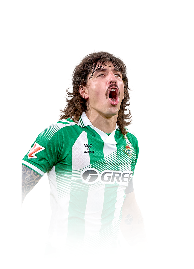 Héctor Bellerín FC 27 Ultimate Scream