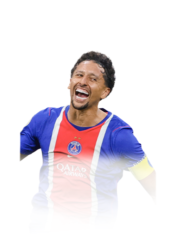 Marquinhos FC 27 Team of the Week Gold