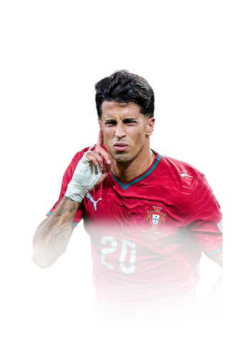 João Cancelo FC 27 Team of the Week Gold