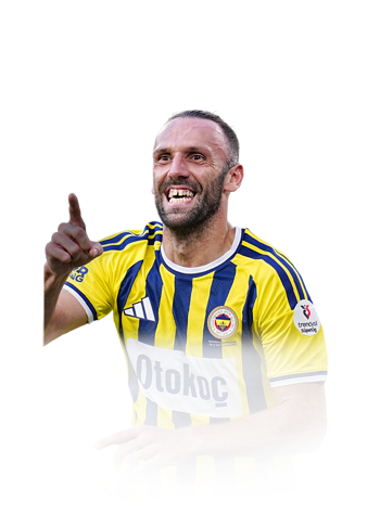 Muriqi FC 27 Team of the Week Gold