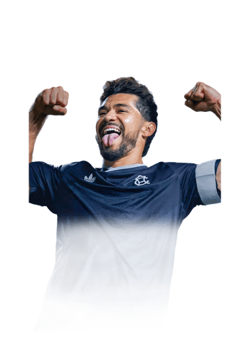 Martín FC 27 Team of the Week Gold