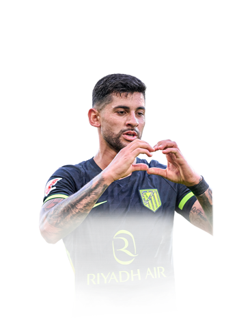 Romero FC 27 Team of the Week Gold