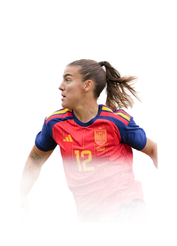 Patri Guijarro FC 27 Team of the Week Gold