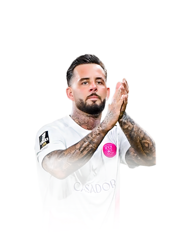 Dønnum FC 27 Team of the Week Gold
