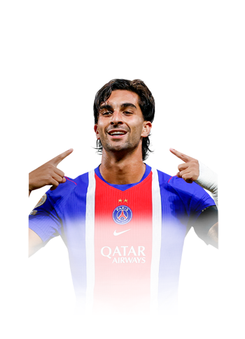 Ferran Torres FC 27 Potm Ligue 1