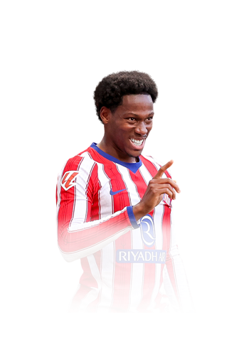 David FC 27 Team of the Week Gold