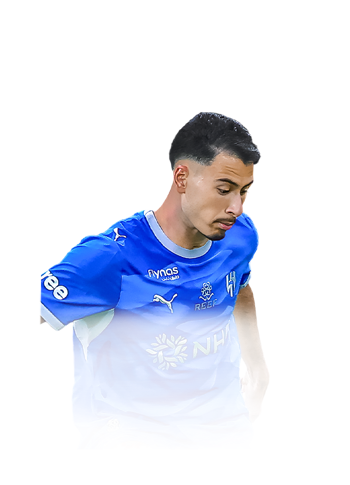 Gabriel Martinelli FC 27 Team of the Week Gold