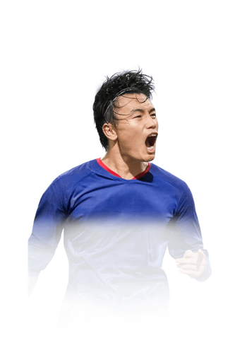 Ueda FC 27 Team of the Week Gold