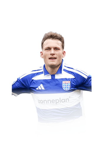 Oosting FC 27 Team of the Week Gold