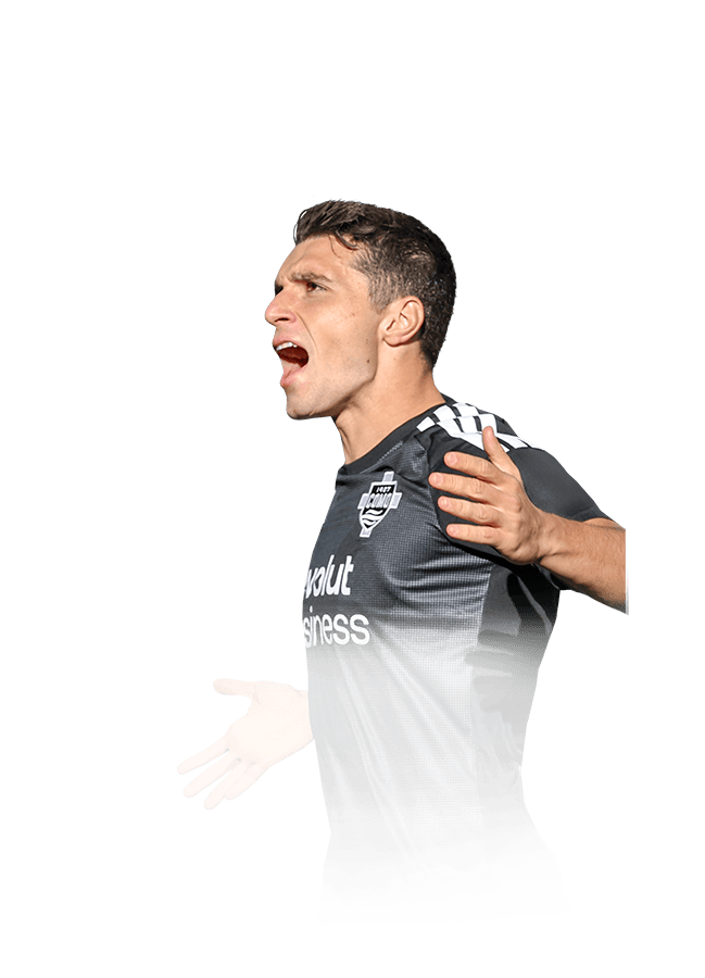Douvikas FC 27 Team of the Week Gold