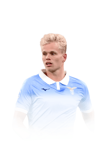 Provstgaard FC 27 Team of the Week Gold